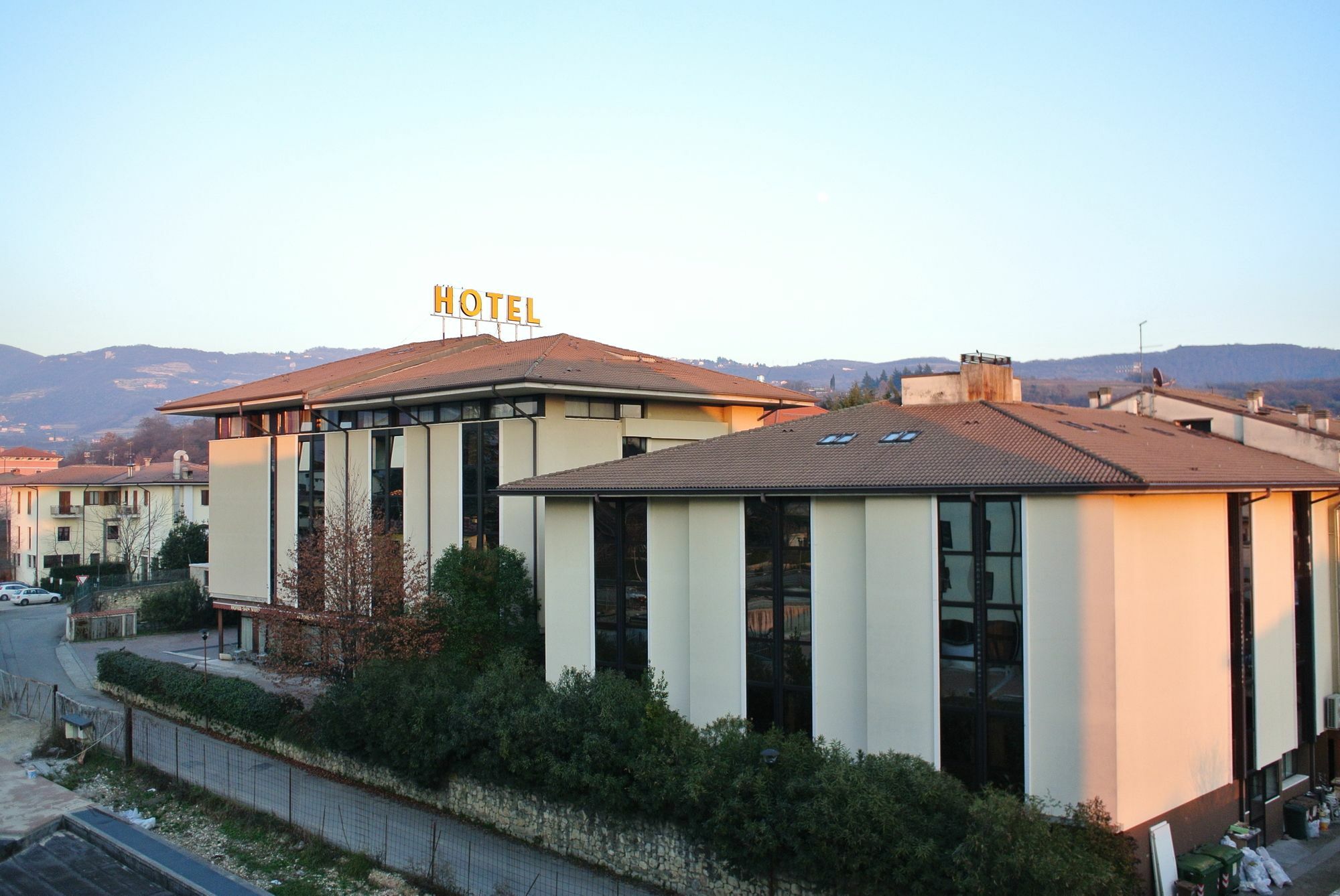 Hotel San Vito Negrar Zewnętrze zdjęcie